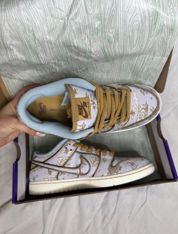 Nike Dunk Low SB Premium City of Style 2