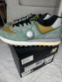 New Balance Stone Island 574 Legacy Vert clair Marron