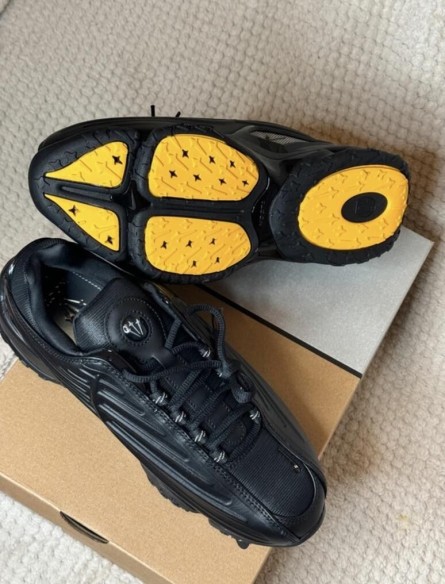 Nike Hot Step 2 Drake NOCTA Noir
