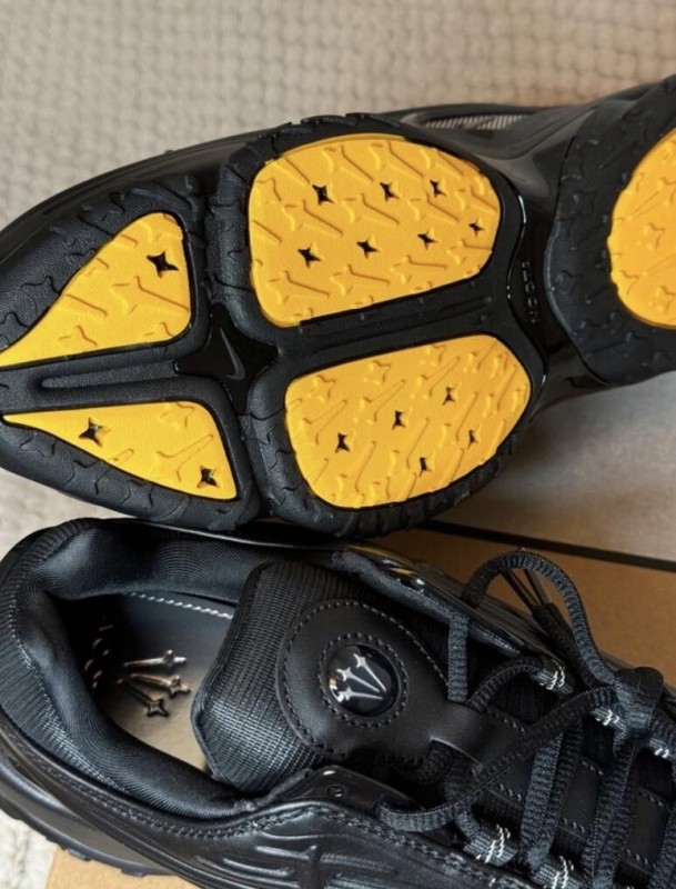 Nike Hot Step 2 Drake NOCTA Noir 2