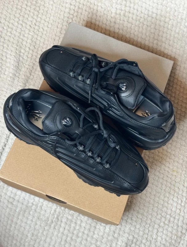 Nike Hot Step 2 Drake NOCTA Noir 2