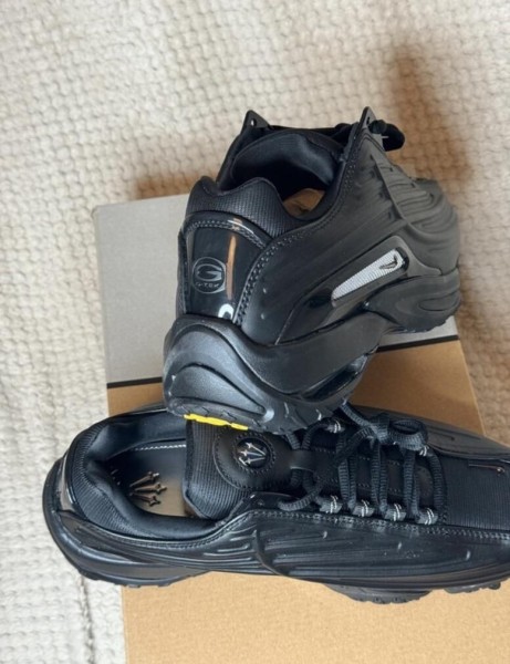 Nike Hot Step 2 Drake NOCTA Noir