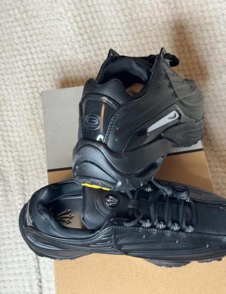 Nike Hot Step 2 Drake NOCTA Noir