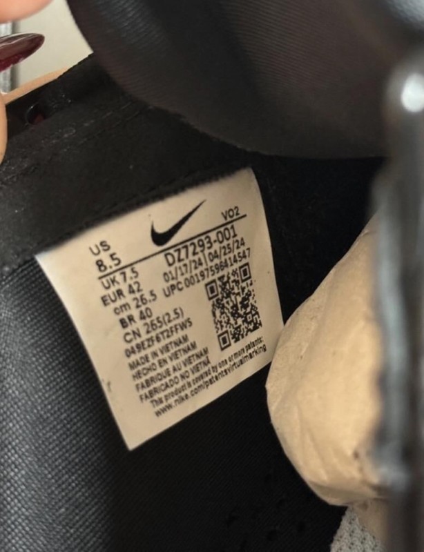 Nike Hot Step 2 Drake NOCTA Noir 2