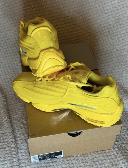 Nike Hot Step 2 Drake NOCTA Opti Jaune