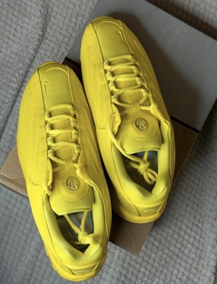 Nike Hot Step 2 Drake NOCTA Opti Jaune