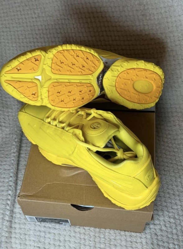 Nike Hot Step 2 Drake NOCTA Opti Jaune 2