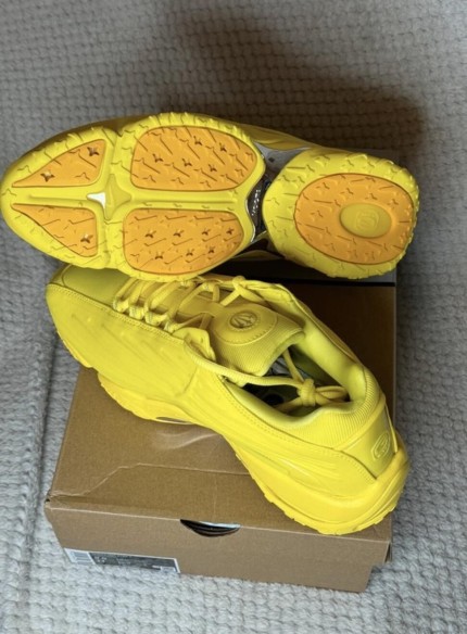 Nike Hot Step 2 Drake NOCTA Opti Jaune