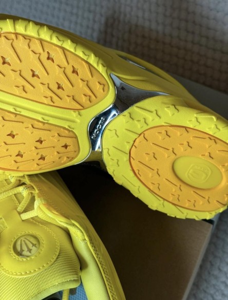 Nike Hot Step 2 Drake NOCTA Opti Jaune