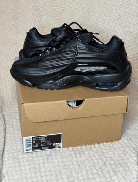 Nike Hot Step 2 Drake NOCTA Noir