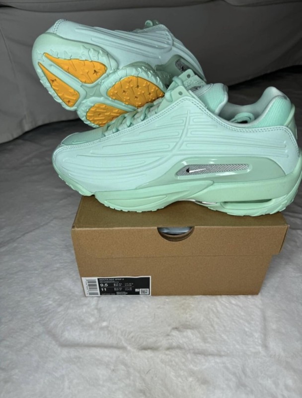 Nike Hot Step 2 Drake NOCTA Mint Foam Menthe Vert