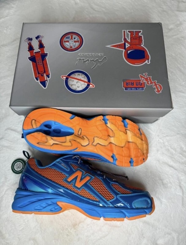New Balance 740v2 Aminé Benson Tech 2