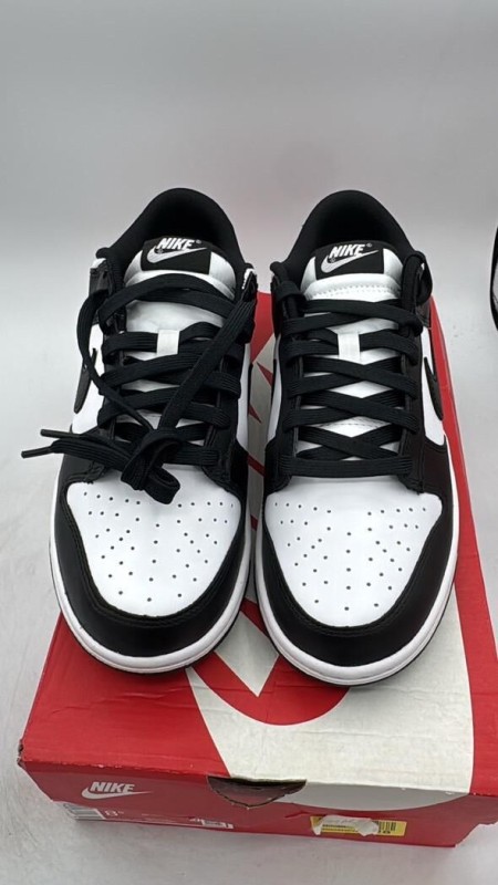 Nike Dunk Low Black and White Panda 2