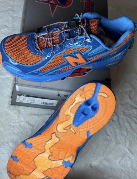 New Balance 740v2 Aminé Benson Tech