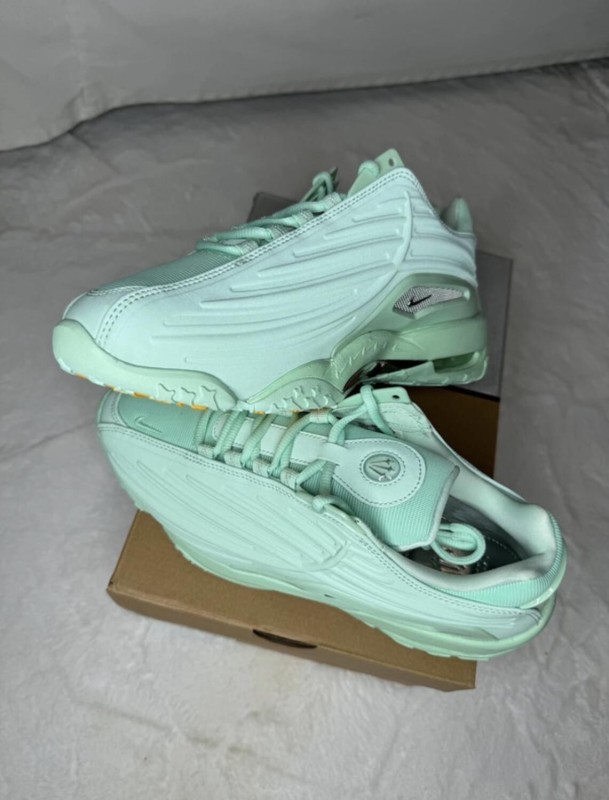 Nike Hot Step 2 Drake NOCTA Mint Foam Menthe Vert 2