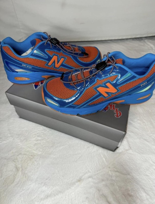 New Balance 740v2 Aminé Benson Tech 2