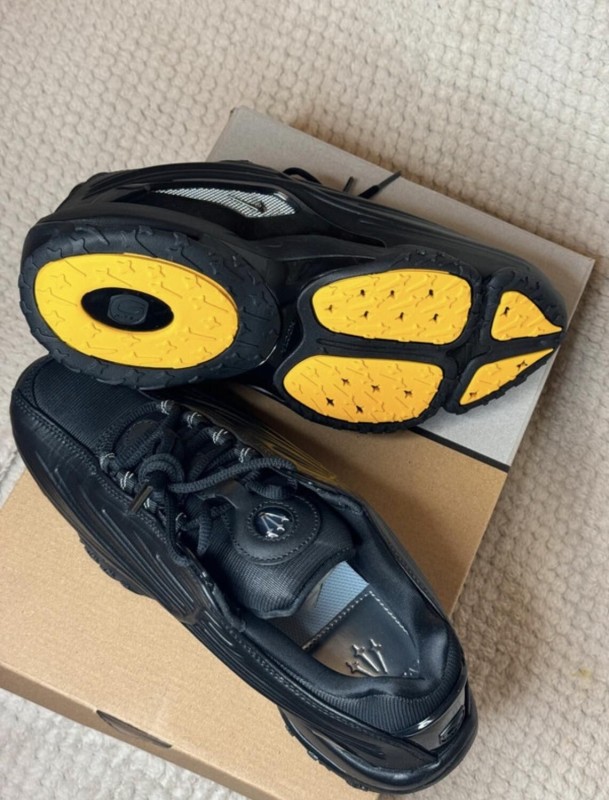 Nike Hot Step 2 Drake NOCTA Noir 2