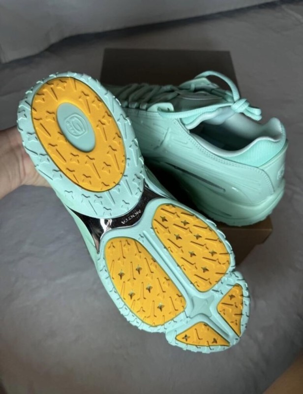 Nike Hot Step 2 Drake NOCTA Mint Foam Menthe Vert 2
