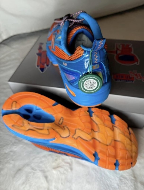New Balance 740v2 Aminé Benson Tech 2