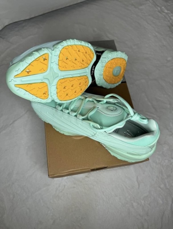 Nike Hot Step 2 Drake NOCTA Mint Foam Menthe Vert 2