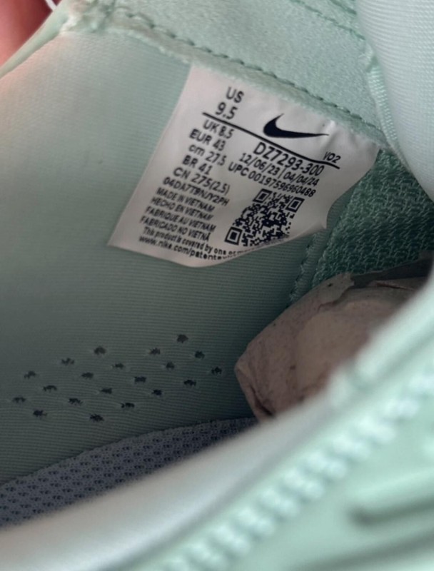 Nike Hot Step 2 Drake NOCTA Mint Foam Menthe Vert 2