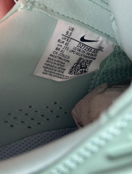Nike Hot Step 2 Drake NOCTA Mint Foam Menthe Vert