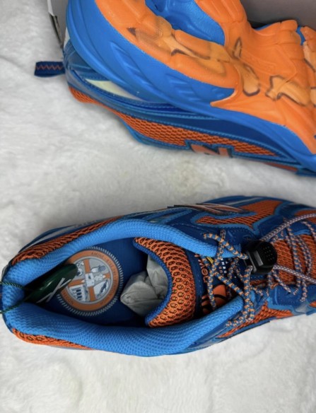 New Balance 740v2 Aminé Benson Tech