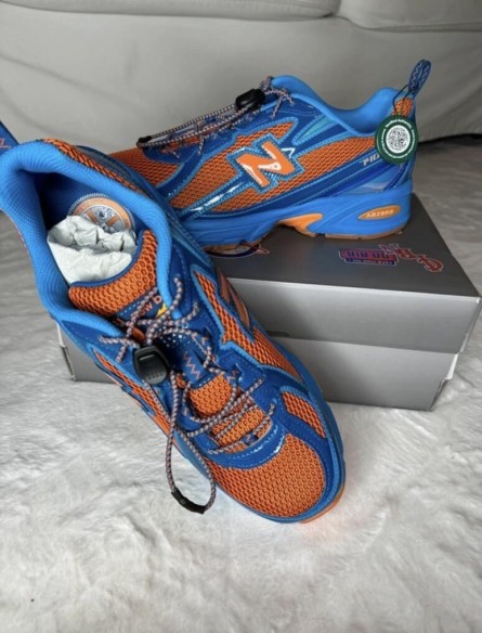 New Balance 740v2 Aminé Benson Tech