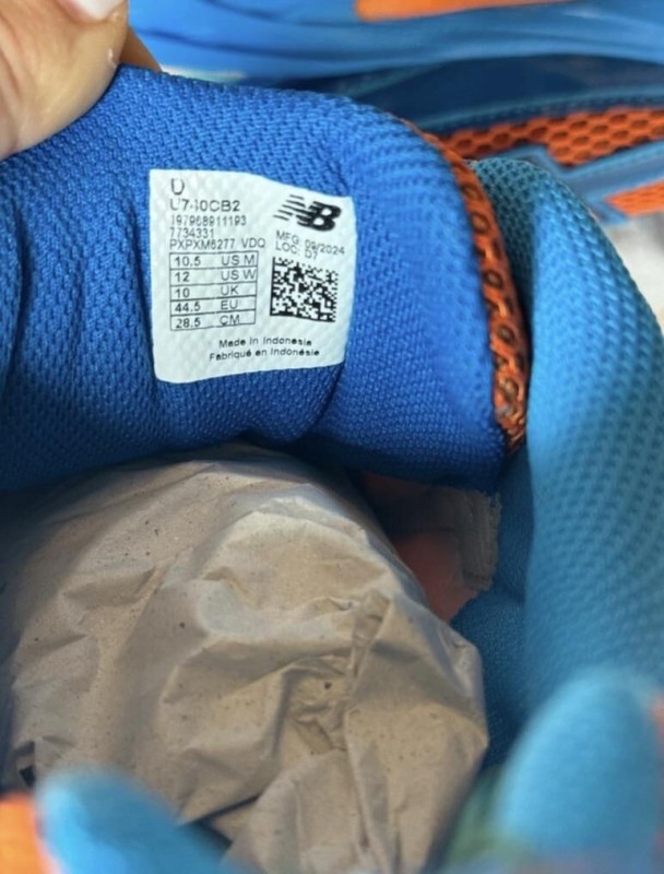 New Balance 740v2 Aminé Benson Tech 2