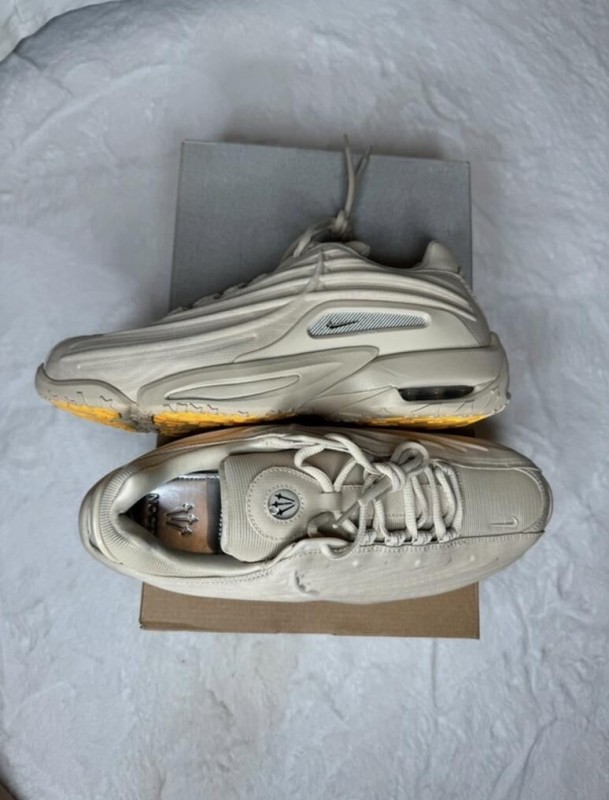 Nike Hot Step 2 Drake NOCTA Rotin Rattan Sand Beige