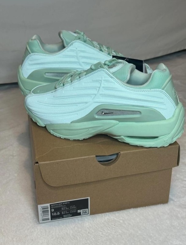 Nike Hot Step 2 Drake NOCTA Mint Foam