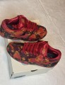 Nike SB Dunk Low Le Magicien d'OZ champ de coquelicot
