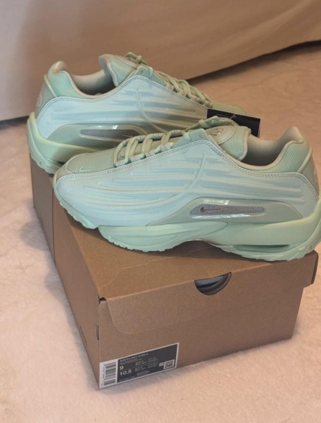 Nike Hot Step 2 Drake NOCTA Mint Foam