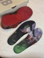 Nike SB Dunk Low Le Magicien d'OZ champ de coquelicot