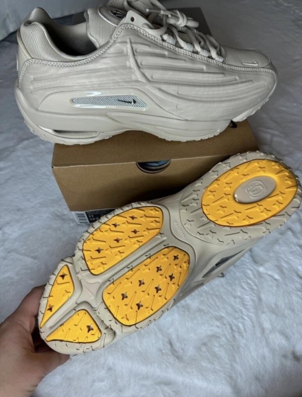 Nike Hot Step 2 Drake NOCTA Rotin Rattan Sand Beige 2