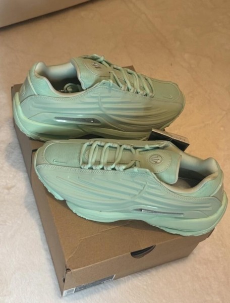 Nike Hot Step 2 Drake NOCTA Mint Foam