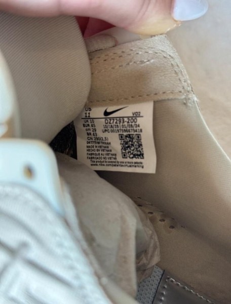 Nike Hot Step 2 Drake NOCTA Rotin Rattan Sand Beige