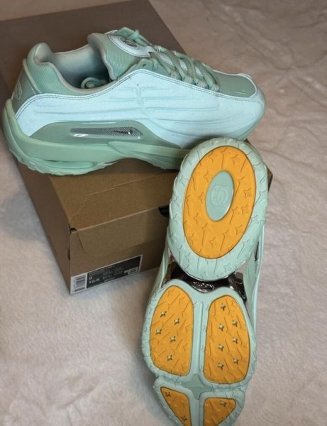 Nike Hot Step 2 Drake NOCTA Mint Foam