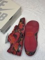 Nike SB Dunk Low Le Magicien d'OZ champ de coquelicot