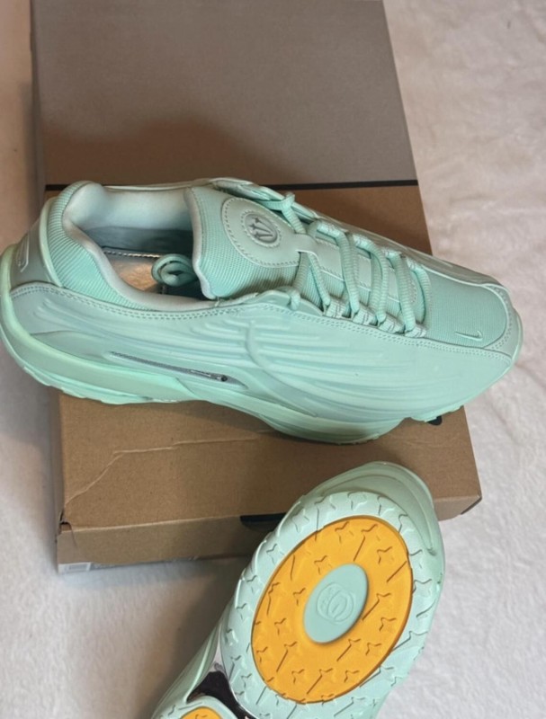 Nike Hot Step 2 Drake NOCTA Mint Foam 2