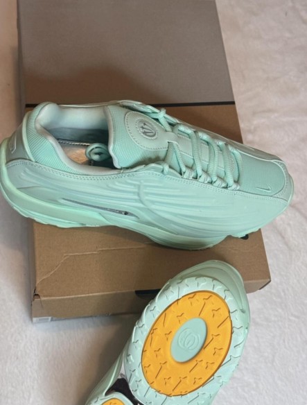 Nike Hot Step 2 Drake NOCTA Mint Foam