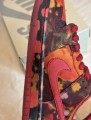 Nike SB Dunk Low Le Magicien d'OZ champ de coquelicot