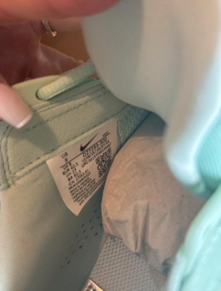 Nike Hot Step 2 Drake NOCTA Mint Foam