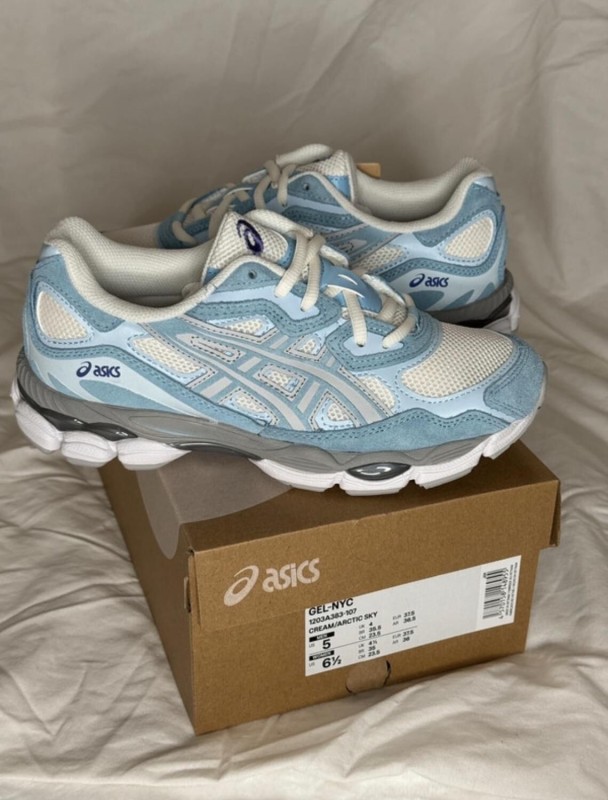 Asics Gel-NYC crème Artic Sky