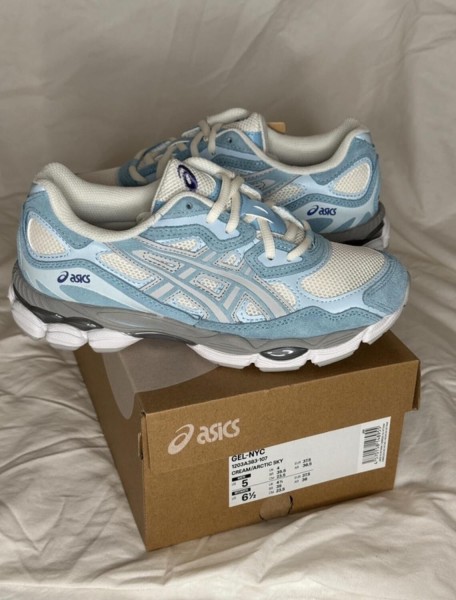 Asics Gel-NYC crème Artic Sky