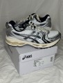 ASICS Gel-Kayano 14 x JJJJound White Navy