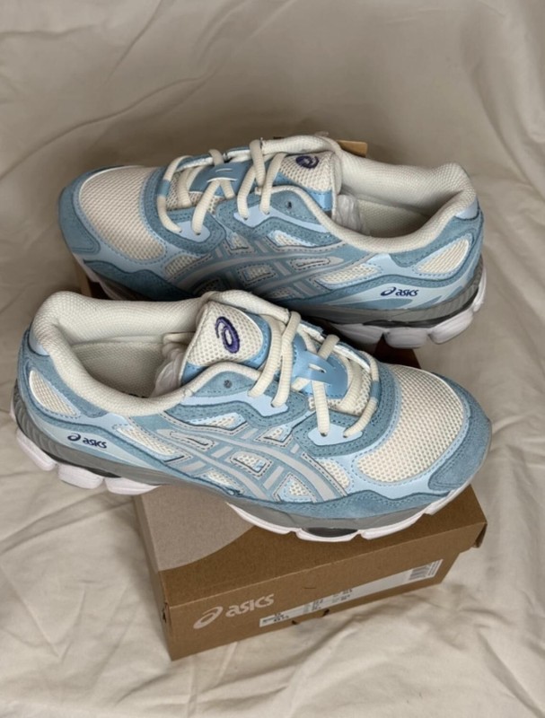 Asics Gel-NYC crème Artic Sky 2