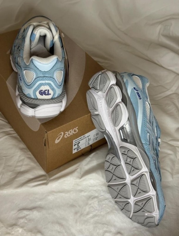 Asics Gel-NYC crème Artic Sky 2