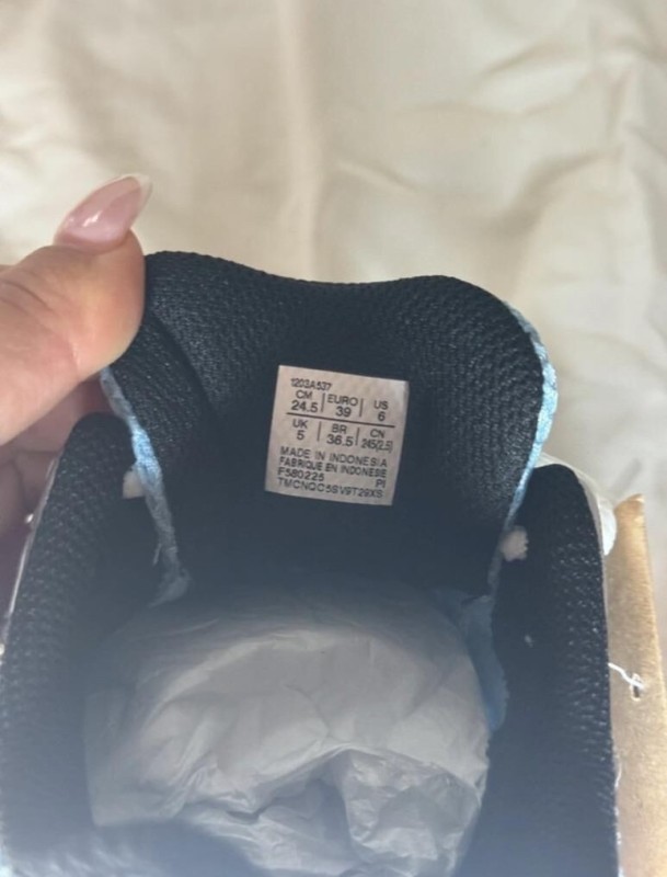 ASICS Gel Kayano 14 Artic Sky Pure Argenté 2