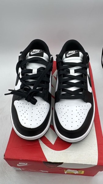 Nike Dunk Low Black and White Panda